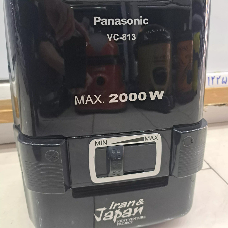 جارو برقی پاناسونیک vc 813