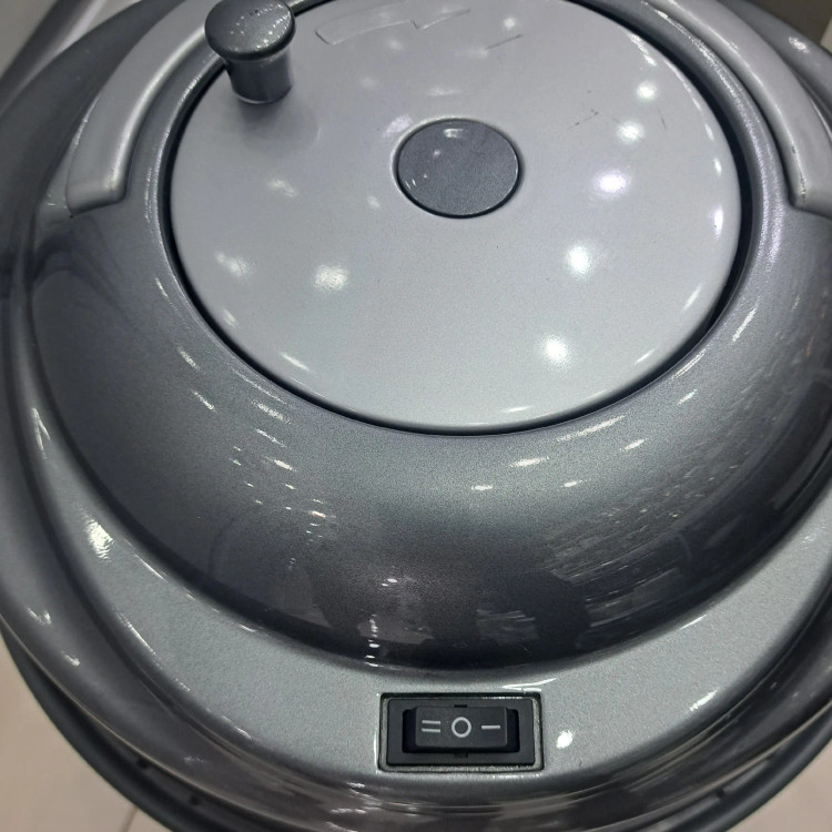 جارو برقی سطلی تیوا 3200