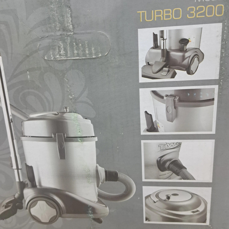 جارو برقی سطلی تیوا 3200
