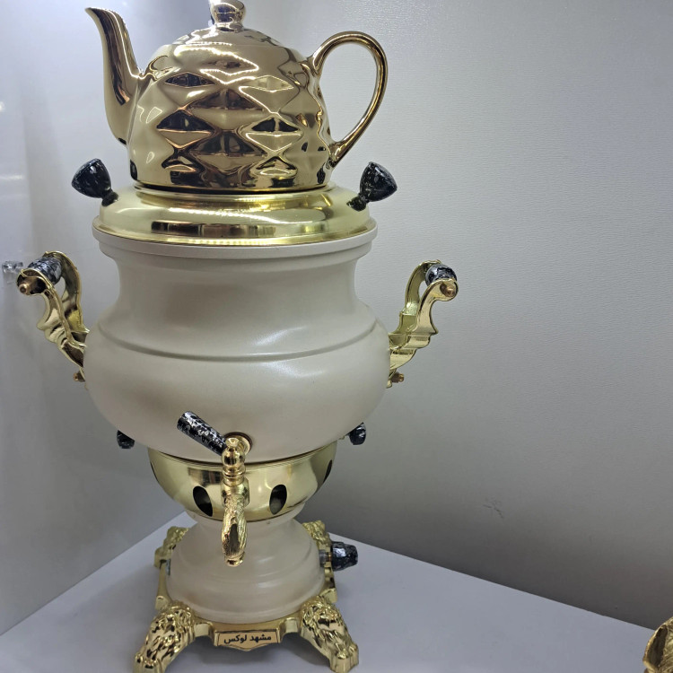 سماور گازی بدون تنوره