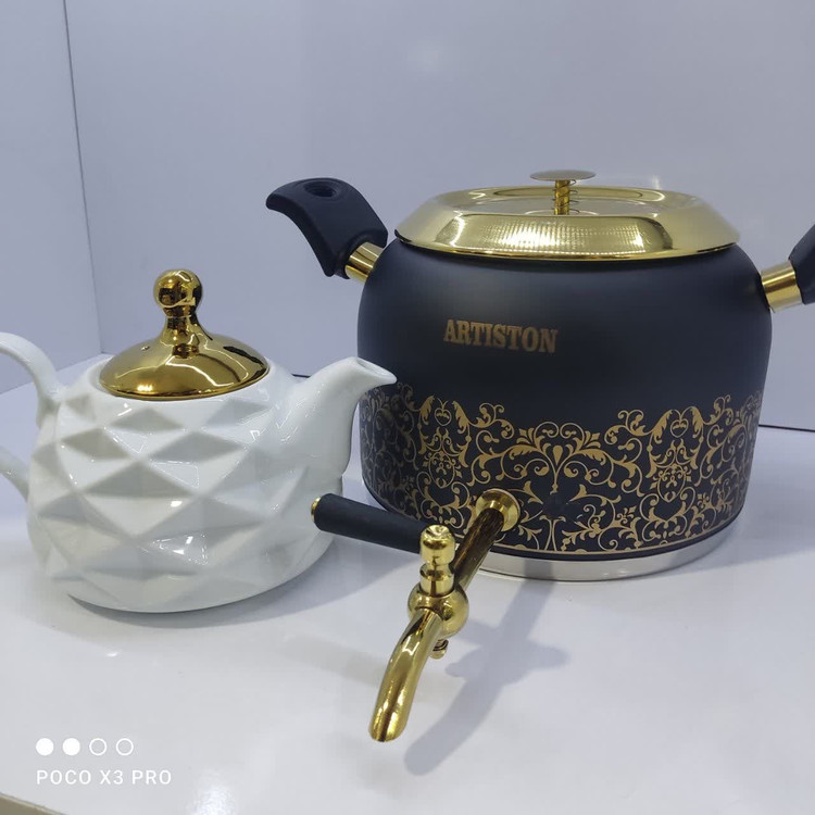 کتری قوری آرتیستون