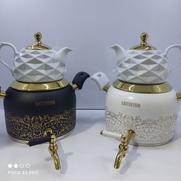 کتری قوری آرتیستون