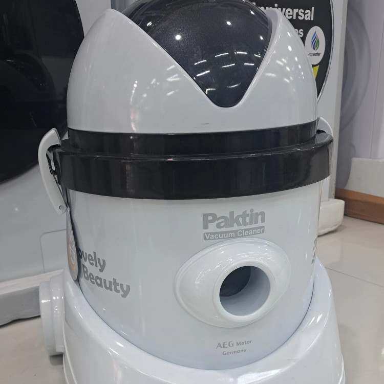 جارو سطلی پاکتین 4300 MVCموتور AEG المان