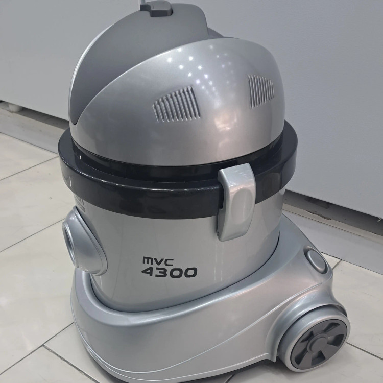 جارو سطلی پاکتین 4300 MVCموتور AEG المان