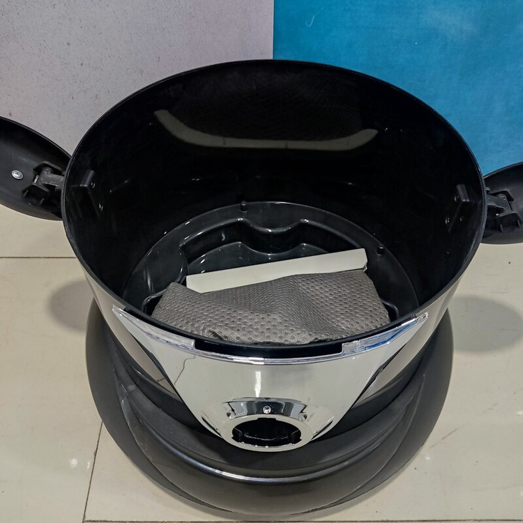 جاروبرقی سطلی زولینگن مدل 9085