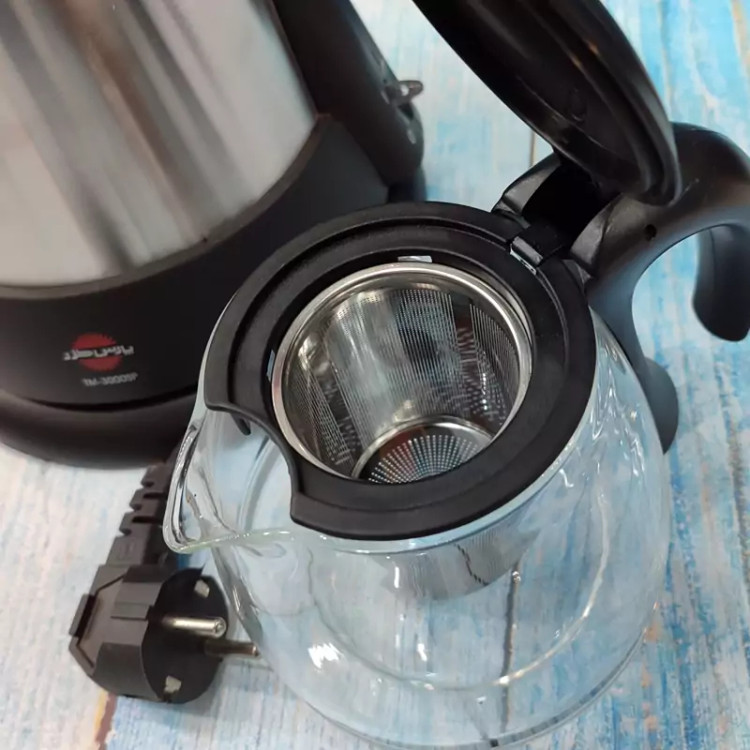 چای ساز پارس خزر مدل TM-3000SP