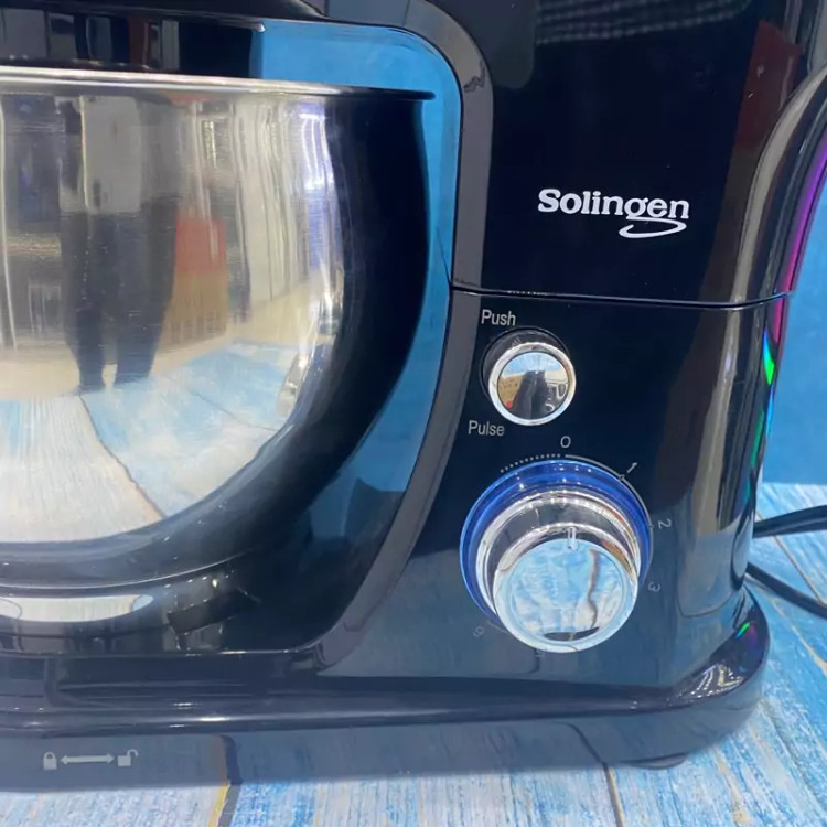 همزن کاسه دار زولینگن مدل GTM-8060