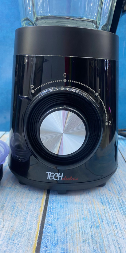 مخلوط کن و آسیاب کن تک الکتریک مدل GB1108-50WB