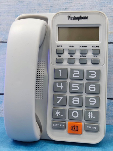 تلفن پاشافون مدل KX-T2024 CID