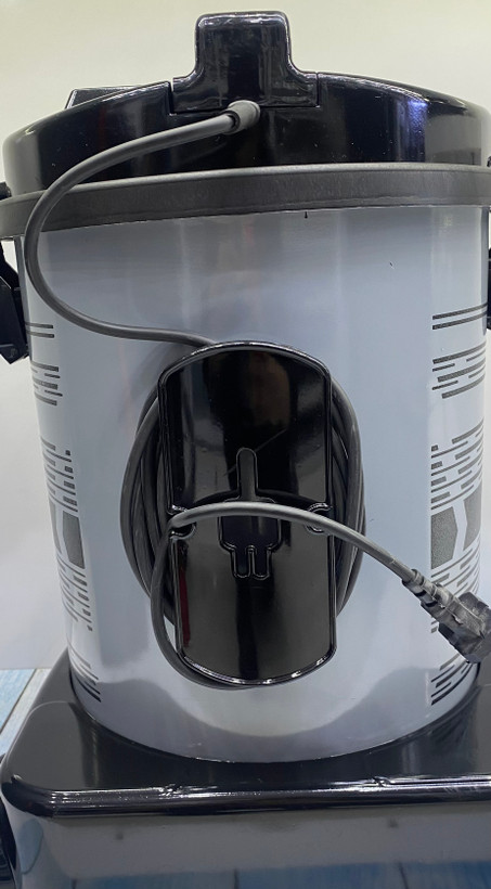 جاروبرقی سطلی زیگمر مدل z360