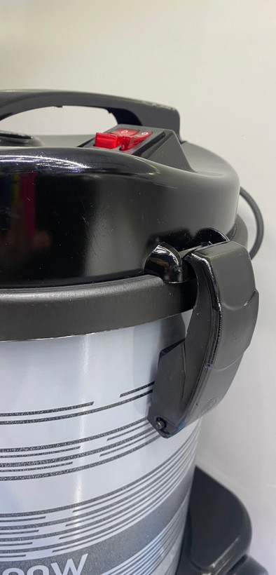 جاروبرقی سطلی زیگمر مدل z360
