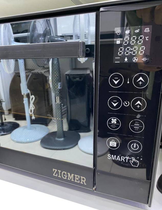 توستر زیگمر مدل c430