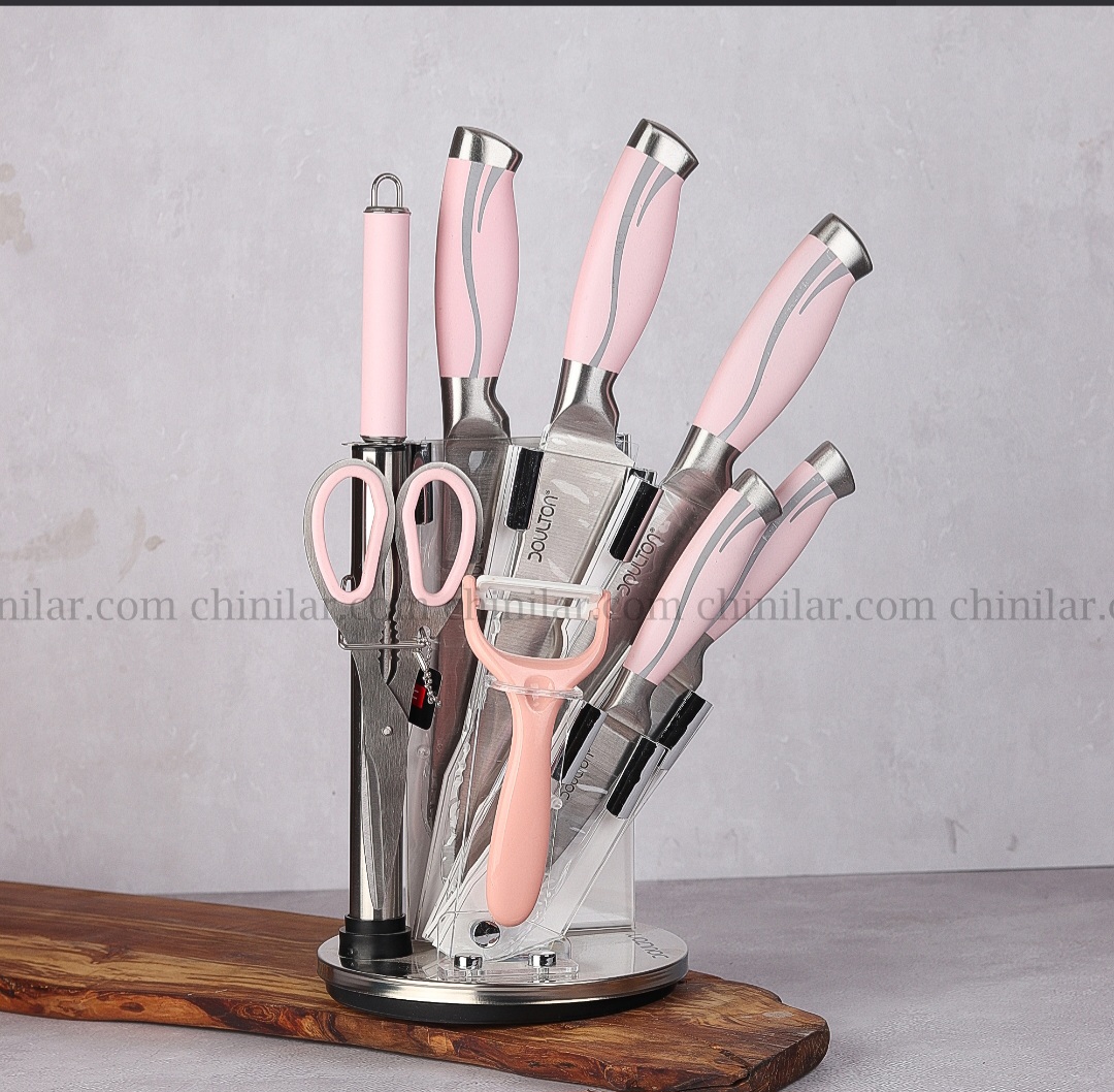 سرویس  چاقو دالتون ۹پارچه